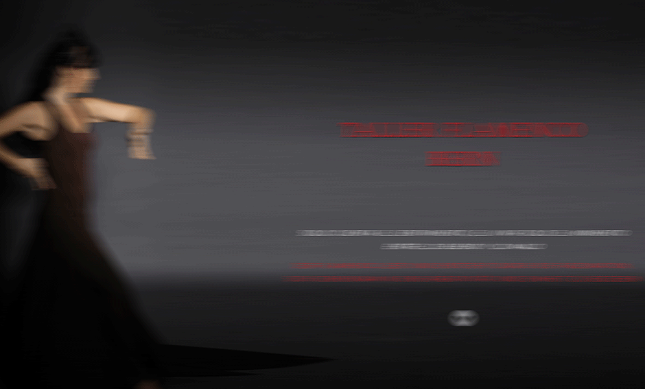 Portfolio Taller Flamenco